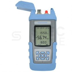 Miernik mocy InGaAs Hi-Power, dokładność 5%, zakres -70..+10dBm OPM-UP80C ULTIpulse