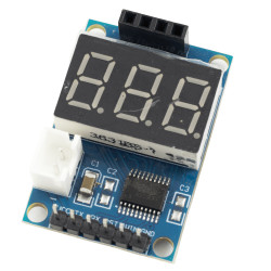 Tester pomiaru odległości dla HC-SR04