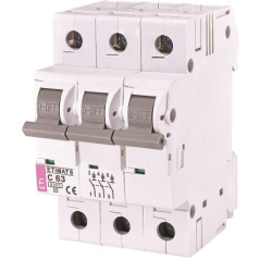 S303 C50A wył. nadpr. ETI ETIMAT6 3P C50 265962