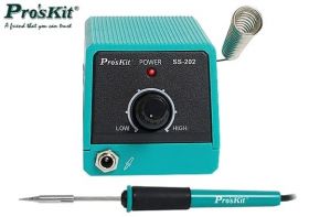 STACJA LUTOWNICZA SS-202F PROSKIT