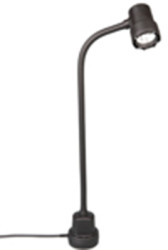 Halogen-working lamp, IP20, 3375/1-M SG600