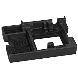 Bosch 1600A02NS7 L-Boxx Toolbox insert durable plastic black