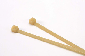 Opaska kablowa długość 385mm szerokość 4,8 mm RS PRO PA 4.6