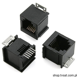 98432-111LF Socket RJ-11 SMD FCIBESAN