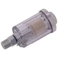 Sealey ILF/SE In-line Water Trap/filter