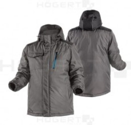 REN kurtka ocieplana grafitowa S (48)