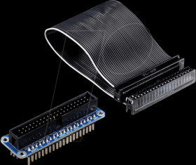 2029 Raspberry Pi - assambled Pi Cobbler