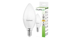 Żarówka LED E14 B35 5W 470lm 3000K