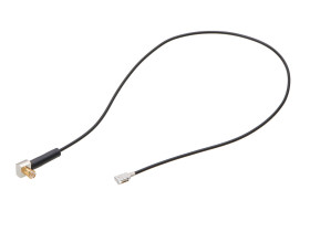 Zespół kabli koncentrycznych złącze A MCX złacze B IPEX MHF długość 305mm typ kabla RF Z zakończeniem