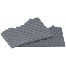 VISO 2SE0315 Foam Insert 2-Piece 250x180x20mm Protection for Fragile Goods
