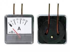 AMPEROMIERZ 30A ANALOGOWY POLSKI