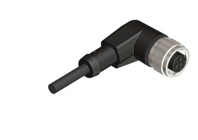 Przewód czujnik-siłownik ze złączem Złącze M12 liczba rdzeni 5 długość 2m Rodzaj A Żeńskie