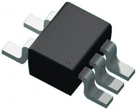 Regulator synchroniczny obniżający napięcie 500mA Montaż powierzchniowy TSOT Sterownik oporu