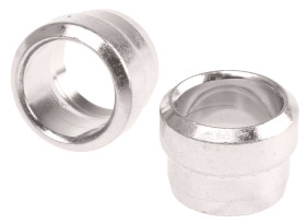 Hydrauliczny pierścień zacinający, śr. zewn. rury: 10mm, Stal, maks. ciśnienie robocze: 500 barów