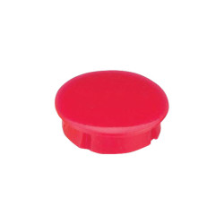 Mentor 333.662 Cap For Plastic Turning Knob &#xD8; 27.7mm - Red