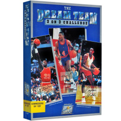 The Dream Team: 3 on 3 Challenge