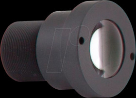 MX-B237 Lens, telephoto, 15°–17°