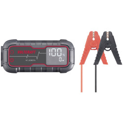 VOLTCRAFT VC-16026005 Quick start system Jump start current 1000 A 12 V