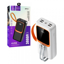 POWER BANK DENMEN 30000MAH