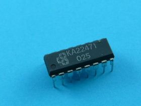 KA-22471 DIP-16 UKŁAD