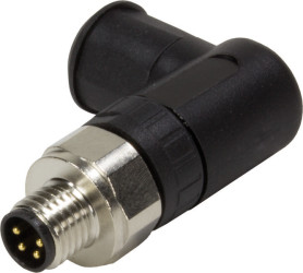 Harting 21023593301 Złącze męskie kablowe 21 02 359 3301, 1 szt.