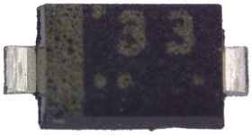 Dioda SOD-523 100mA Montaż powierzchniowy 15V Schottky'ego Pojedyncza 1SS389(F)