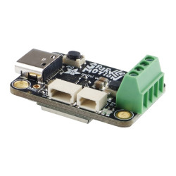Mini Sparkle Motion - mini sterownik LED z modułem ESP32-MINI-1