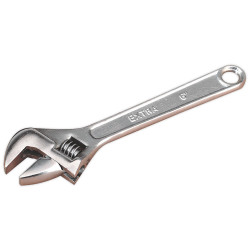 Siegen S0450 Adjustable Wrench 150mm