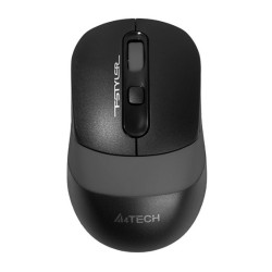 Mysz A4TECH FG10 bezprzew. USB Wireless szaro-czarna