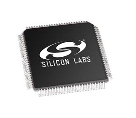 Mikrokontroler Silicon Labs EFM32 LQFP 100-pinowy Montaż powierzchniowy ARM Cortex M3 256 kB 32bit 48MHz Flash
