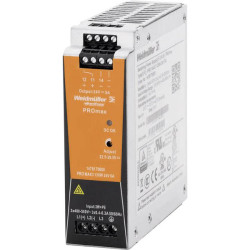 Weidm&#xFC;ller 1478170000 PRO MAX3 PSU 120W 24V 5A DIN Rail mounted