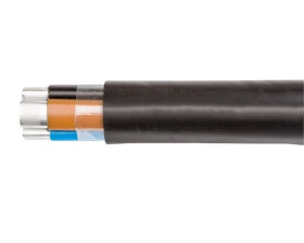 Kabel energetyczny YAKXS 5x25 żo SE 0,6/1kV /bębnowy/