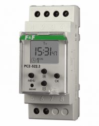 Zegar sterujący PCZ-522