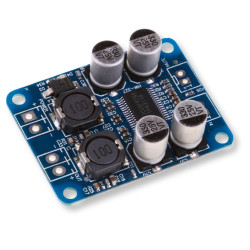 Audio amplifier module 1x60W class D 8-18V TPA3118 4Ω mono with mute function