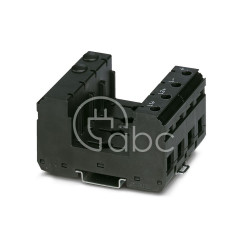 Podstawka z ochroną przed przepięciami typ 2 VAL-MS 3+V-BE 2905859