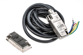 Bezdotykowy wyłącznik bezpieczeństwa, 440N, 24 V dc Nie, IP68, 78.5 x 33.5 x 16 mm, 1, Allen Bradley Guardmaster