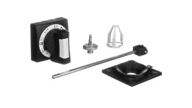 Napęd Drzwiowy Do Pke 240Mm Czarny Pke-Xh 142416