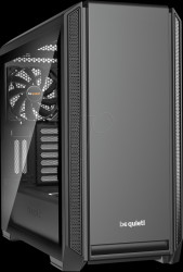 BGW26 be quiet! Silent Base 601 Window Black