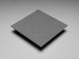 Adafruit 64x64 RGB LED Matrix Panel with 45 Degree Curb-Cut - 2.5mm Pitch