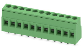 Klucz polaryzacyjny 11 -pinowe raster 5.08mm Przewlekany Phoenix Contact