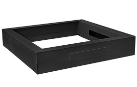 Cokół do szafy Rack 19" serii S 600x600