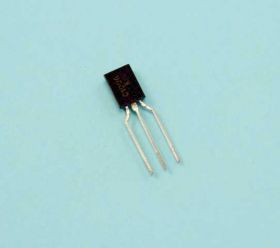 2SC-1006 NPN 0,03A/50V/0,3W TO-92