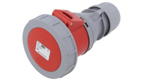 2232-9Ttzłącze Zasilające Ac Gniazdo 32A 415Vac Iec 60309 Żeńskie