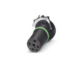 Z SACC-CI-M12FS-4CON-L180 SH THR Z SACC-CI-M12FS-4CON-L180 SH THR