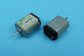 6V MT-65 20,8mm SILNIK MINI