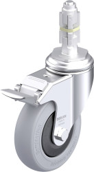 Blickle 952335 LKRA-POES 102KF-11-FI-SG-E13 Rolka do urządzenia Średnica koła: 100 mm Maksymalne obciążenie: 120 kg 1 sz