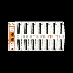 USR-IO4040 - moduł rozszerzeń wejść/wyjść do USR-M100 / M300