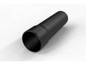 Rura UV 75x4 HDPE kielichowa czarna 3m (3/300) RHDPE UV 75X4 KOPOS