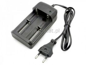 Ład. akumulatorów 2x 18650 250mA / kanał
