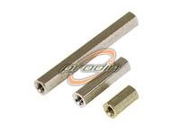 DYSTANS L=15mm wewn/wewn. gwi M3